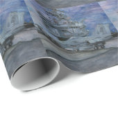 CVN-65 USS ENTERPRISE CADEAUPAPIER (Rol Hoek)