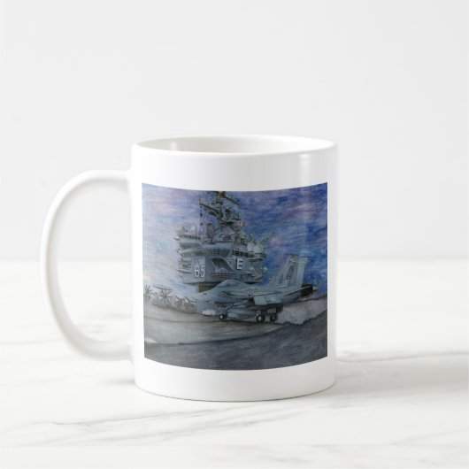 CVN-65 USS ENTERPRISE KOFFIEMOK (Links)