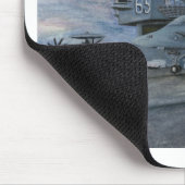 CVN-65 USS ENTERPRISE MUISMAT (Hoek)