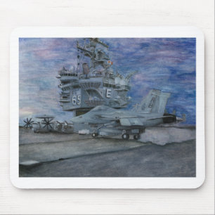 CVN-65 USS ENTERPRISE MUISMAT