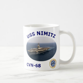CVN 68 Nimitz Foto mok