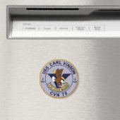 CVN-70 CARL VINSON Multi-Purpose Nuclear Magneet (Insitu (Vaatwasser))