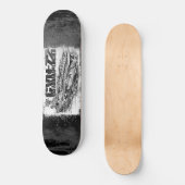 CVN-72 Abraham Lincoln 8 1/8-inch skateboard (Voorkant)
