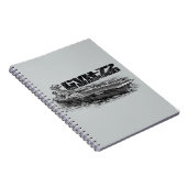 CVN-72 Abraham Lincoln Foto Notitieboek (80 pagina (Rechterzijde)