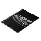 CVN-72 Abraham Lincoln Foto Notitieboek (80 pagina (Linkerzijde)