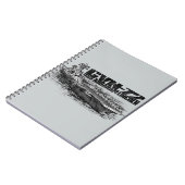 CVN-72 Abraham Lincoln Foto Notitieboek (80 pagina (Linkerzijde)