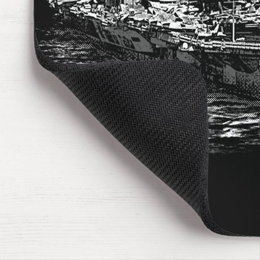 CVN-72 Abraham Lincoln Muismat (Hoek)