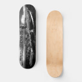 CVN-75 Harry S. Truman 8 1/8" Skateboard (Voorkant)