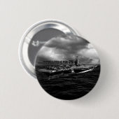 CVN-75 Harry S. Truman Button (Voorkant /achterkant)