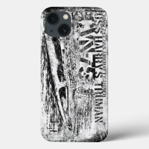 CVN-75 Harry S. Truman iPad Mini Case
