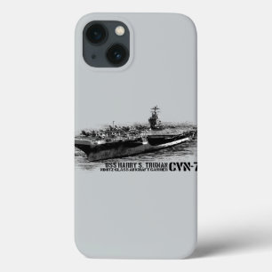 CVN-75 Harry S. Truman iPad Mini Case