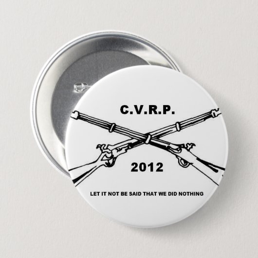 CVRP Button 2 (Voorkant /achterkant)