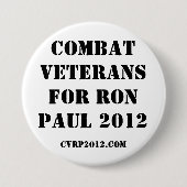 CVRP-Button Ronde Button 7,6 Cm (Voorkant)