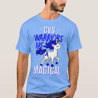 CVS Warriors Are T-shirt