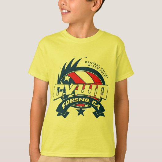CVWP Kind Light T-shirt (Voorkant)