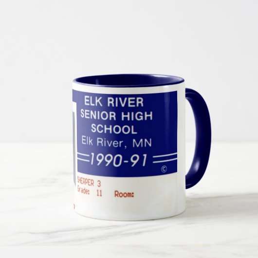 CW08Contest Mok (Voorkant rechts)