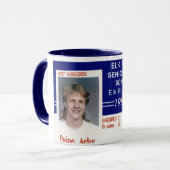 CW08Contest Mok (Voorkant links)