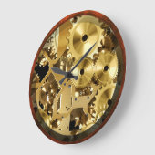 CW1 wandklokken (Hoek)