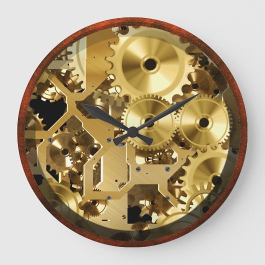 CW1 wandklokken (Voorkant)