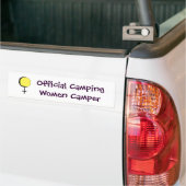 CW-bumpersticker Bumpersticker (Op Truck)