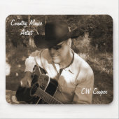 CW Cooper Muismat (Voorkant)