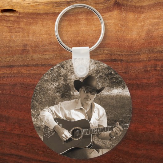 CW Cooper Sleutelhanger (Voorkant)