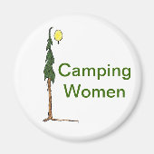 CW Koelkast Magneet (Voorkant)