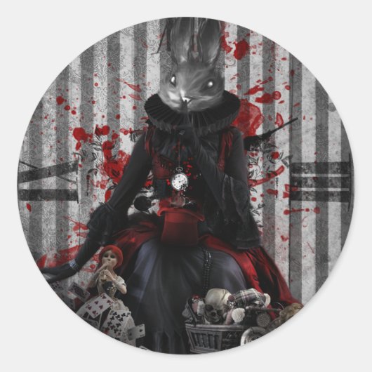 CW-STICKERS RONDE STICKER (Voorkant)