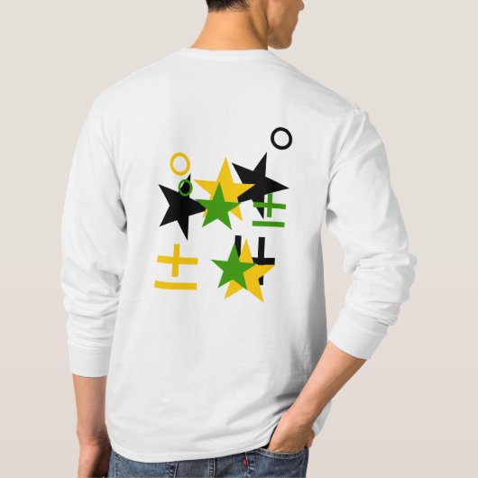 cw t-shirt (Achterkant)