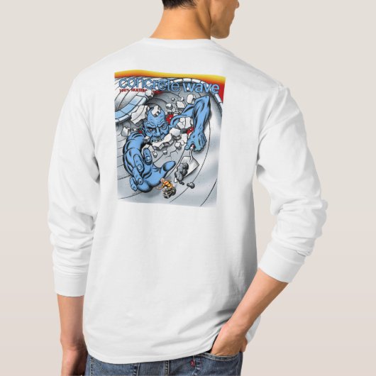 cw t-shirt (Achterkant)