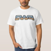 CWA Logo T-Shirt (Voorkant)