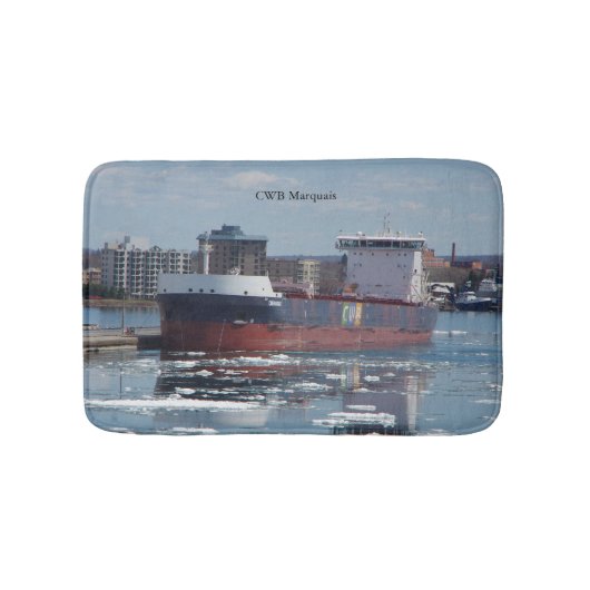 CWB Marquais badmat (Voorkant)