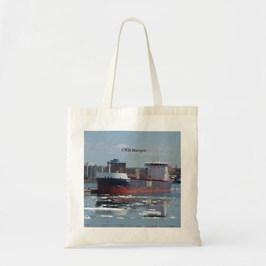 CWB Marquais canvas tas (Voorkant)