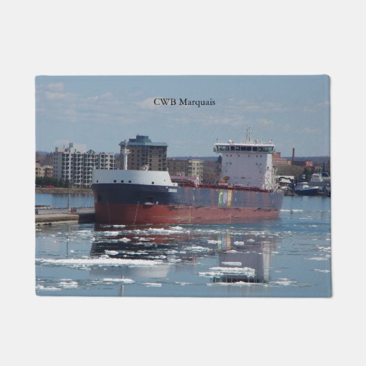 CWB Marquais doormat Deurmat (Voorkant)