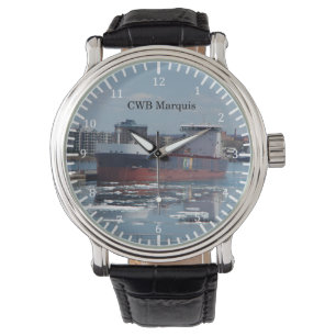 CWB Marquais Horloge