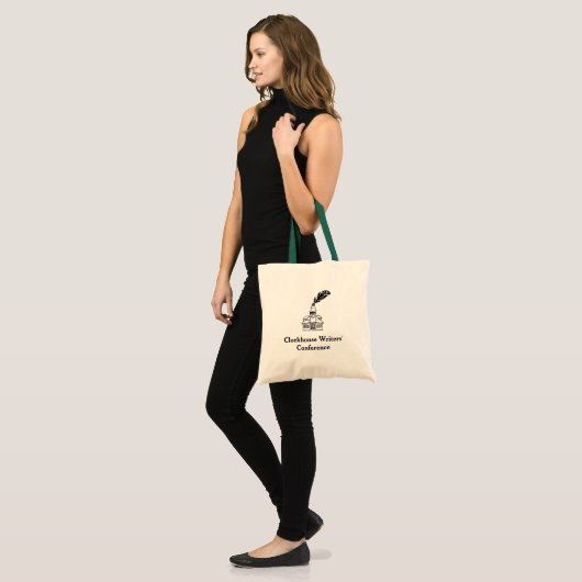 CWC Budget Tas (Voorkant (model))