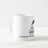 CWC koffiekop Koffiemok (Voorkant links)