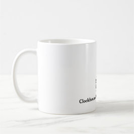 CWC koffiekop Koffiemok