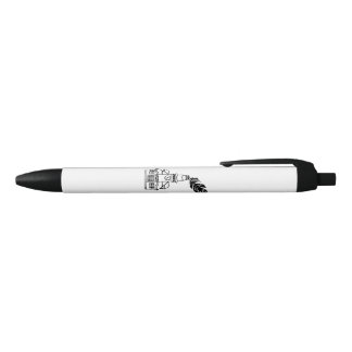CWC Logo Pennen (minimale bestelling is 2)