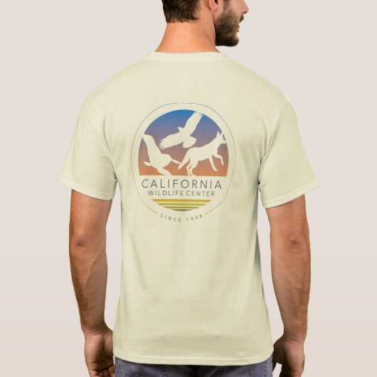 CWC Logo T-Shirt (Achterkant)