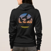 CWC Logo Zip Sweatshirt (Achterkant)