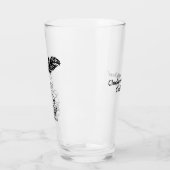 CWC Pintglas Glas (Links)