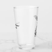 CWC Pintglas Glas (Rechts)