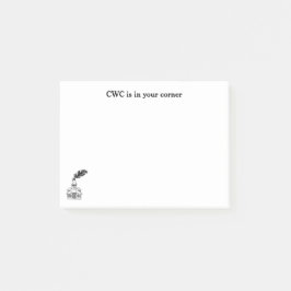 CWC-plaknotities Post-it® Notes