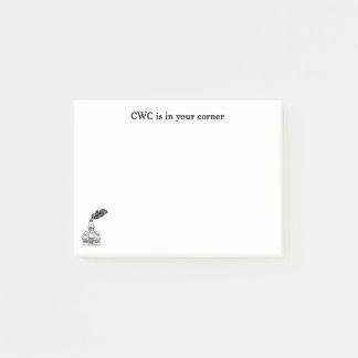 CWC-plaknotities Post-it® Notes