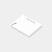 CWC-plaknotities Post-it® Notes (Schuin)