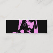 CwG-gamerkaart Mini Visitekaartje (Achterkant)