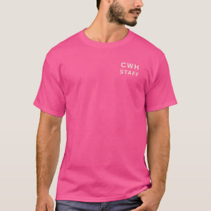 CWH Personeel 2025 T-shirt