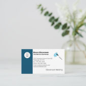 CWI | AWS Certified Welder Visitekaartje (Staand voorkant)