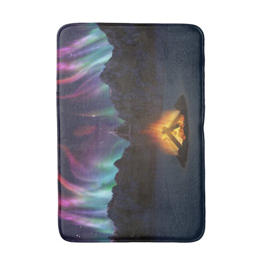 Cwm Aurora Badmat (Voorkant Verticaal)